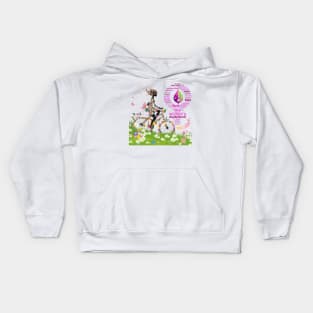 IWD - Woman Empowerment Kids Hoodie